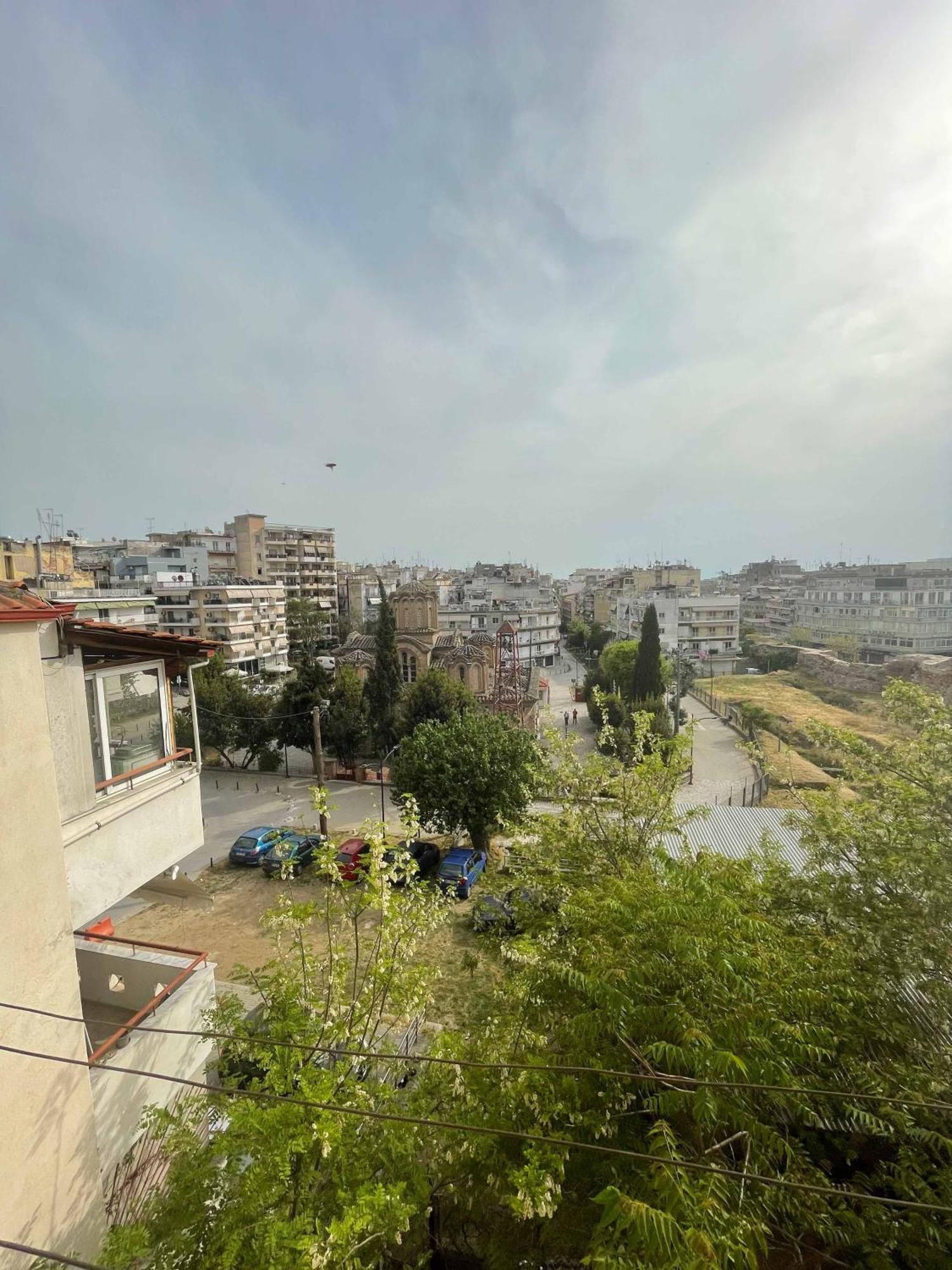 סלוניקי C.16 The Nest #Colony City Heart מראה חיצוני תמונה